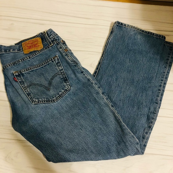 levi's 501 35x32